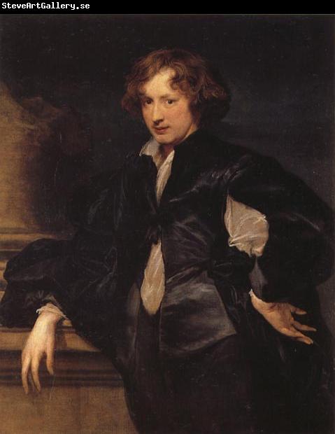 Anthony Van Dyck Self Portrait